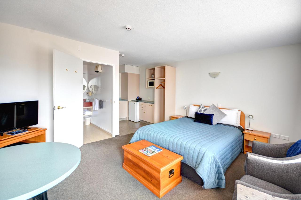 Alexis Motor Lodge Dunedin Kamer foto