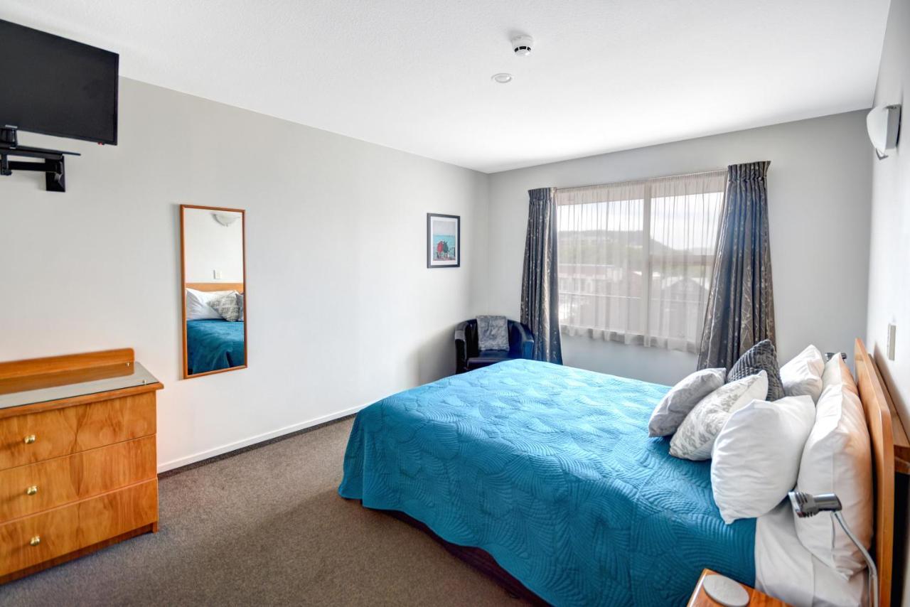 Alexis Motor Lodge Dunedin Buitenkant foto