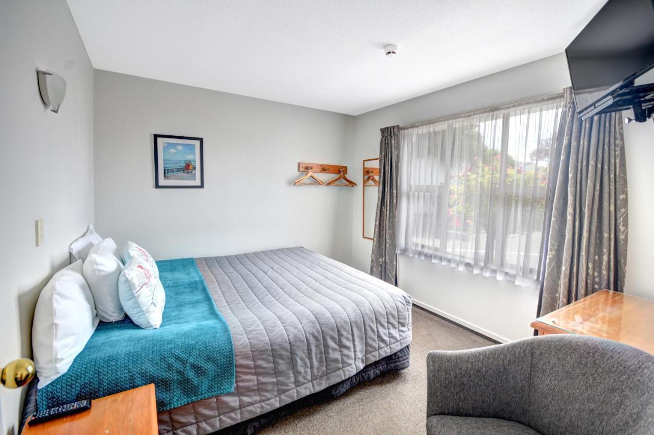 Alexis Motor Lodge Dunedin Kamer foto