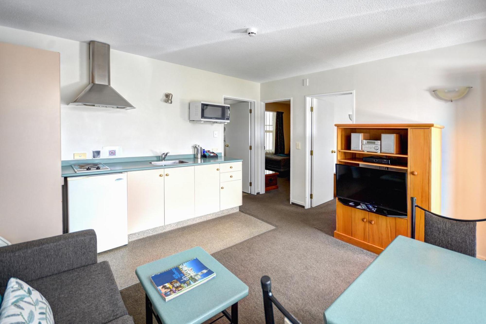 Alexis Motor Lodge Dunedin Kamer foto