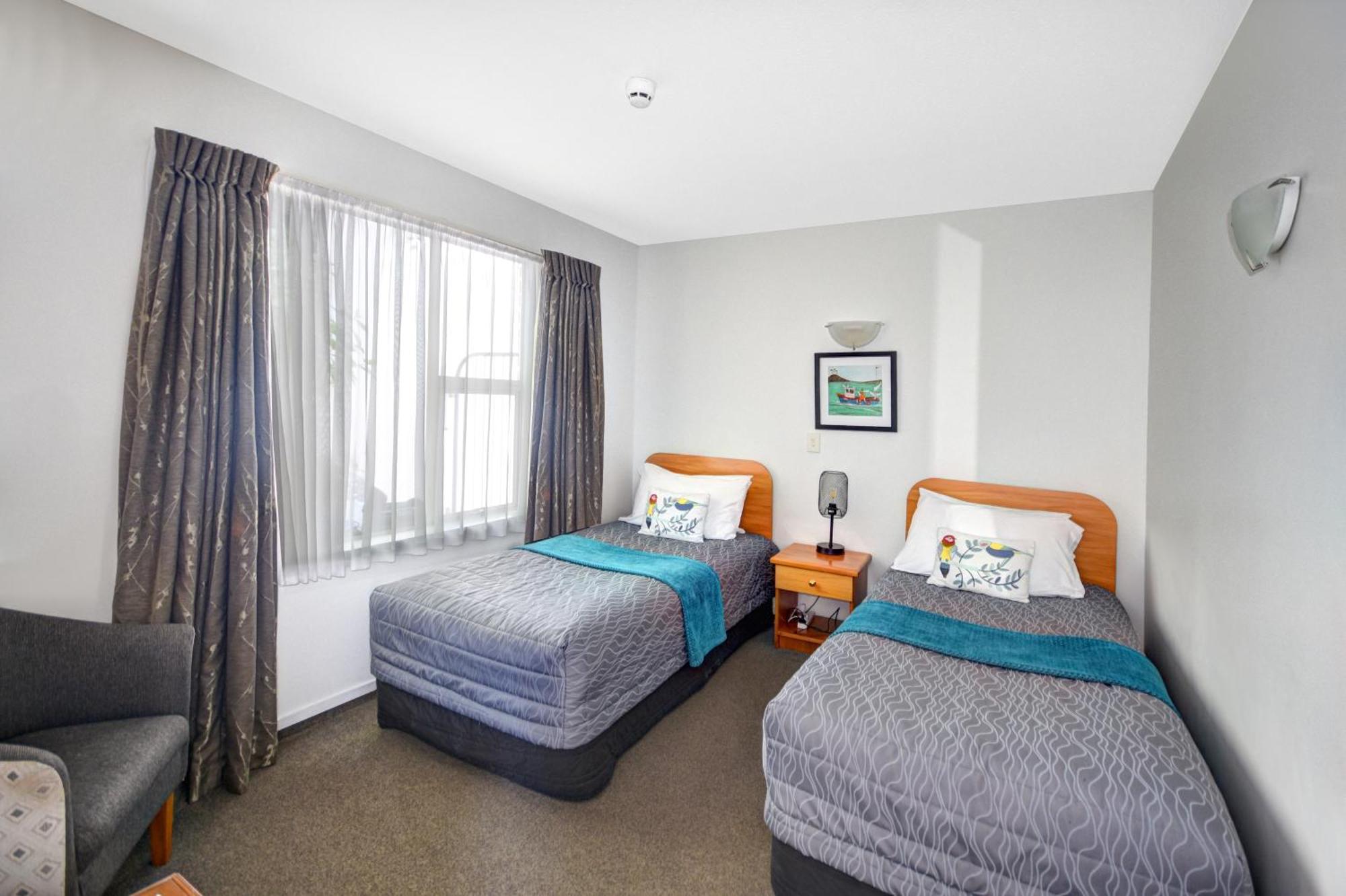 Alexis Motor Lodge Dunedin Kamer foto