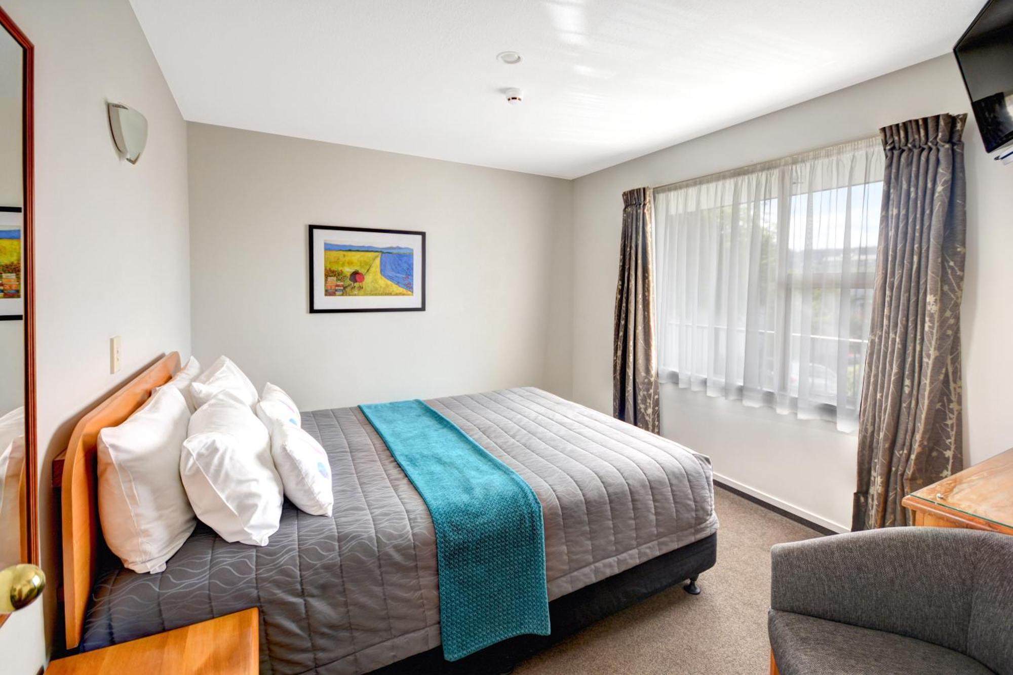 Alexis Motor Lodge Dunedin Kamer foto