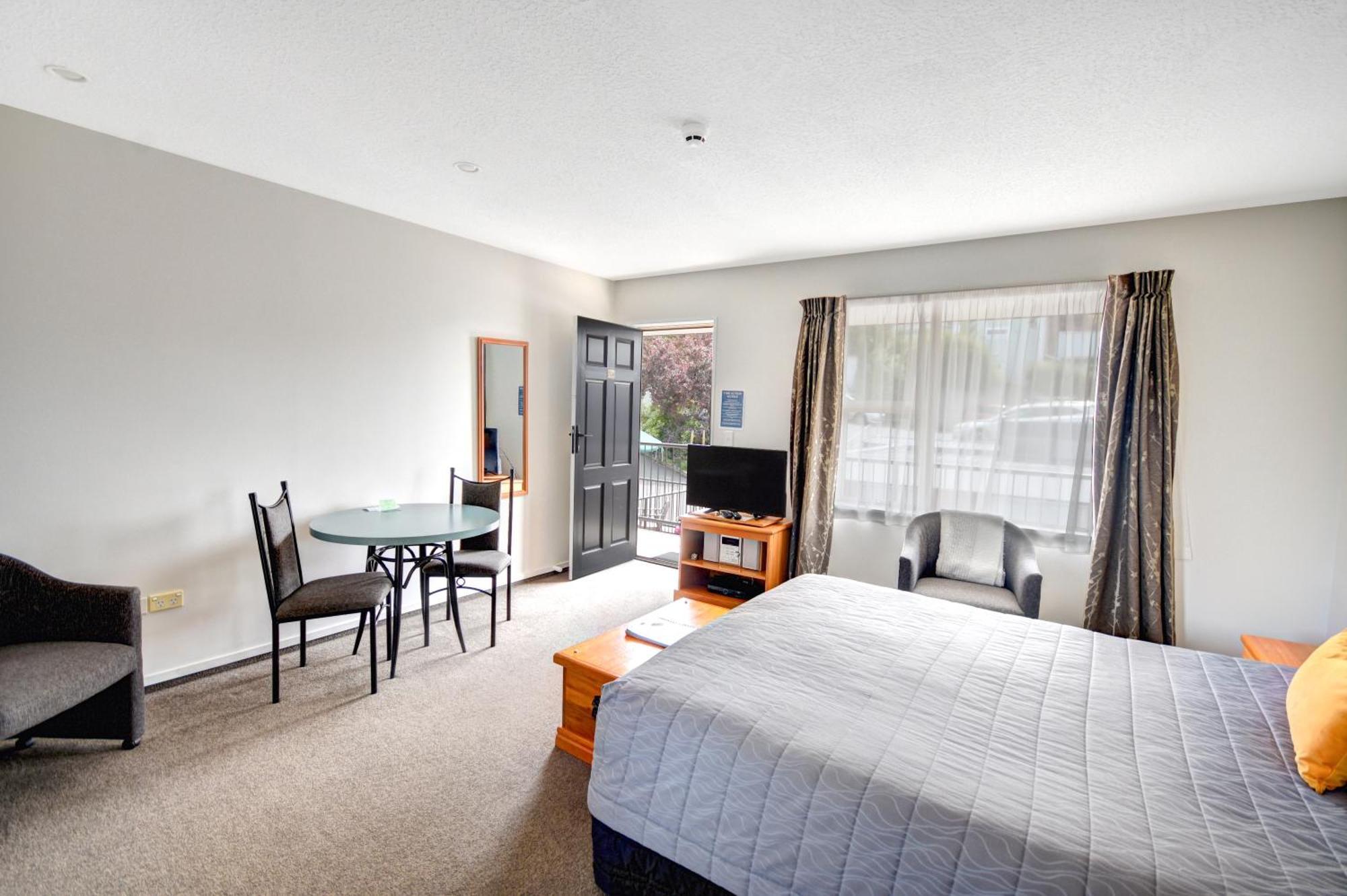 Alexis Motor Lodge Dunedin Kamer foto