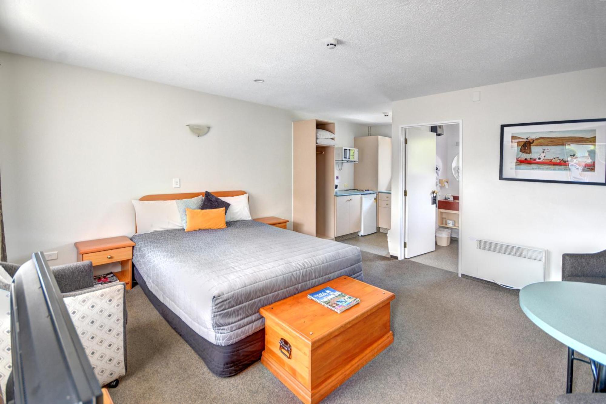 Alexis Motor Lodge Dunedin Kamer foto