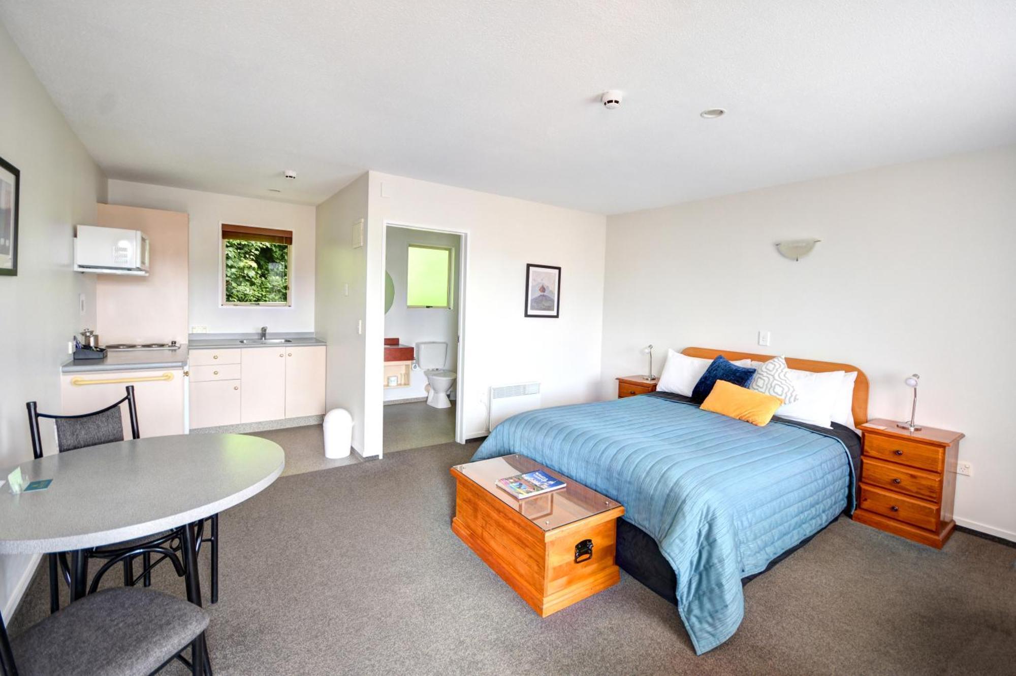 Alexis Motor Lodge Dunedin Kamer foto