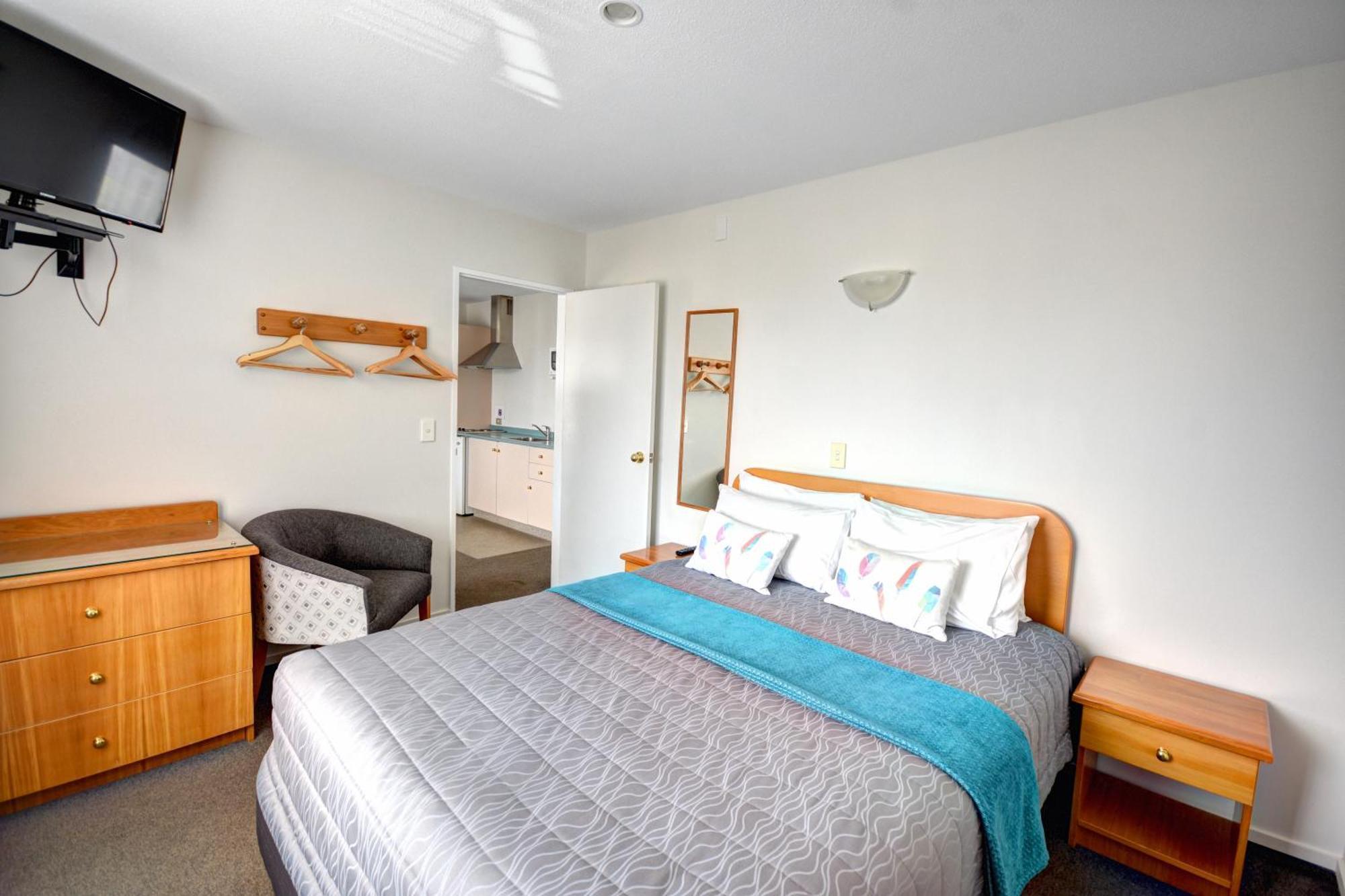 Alexis Motor Lodge Dunedin Kamer foto