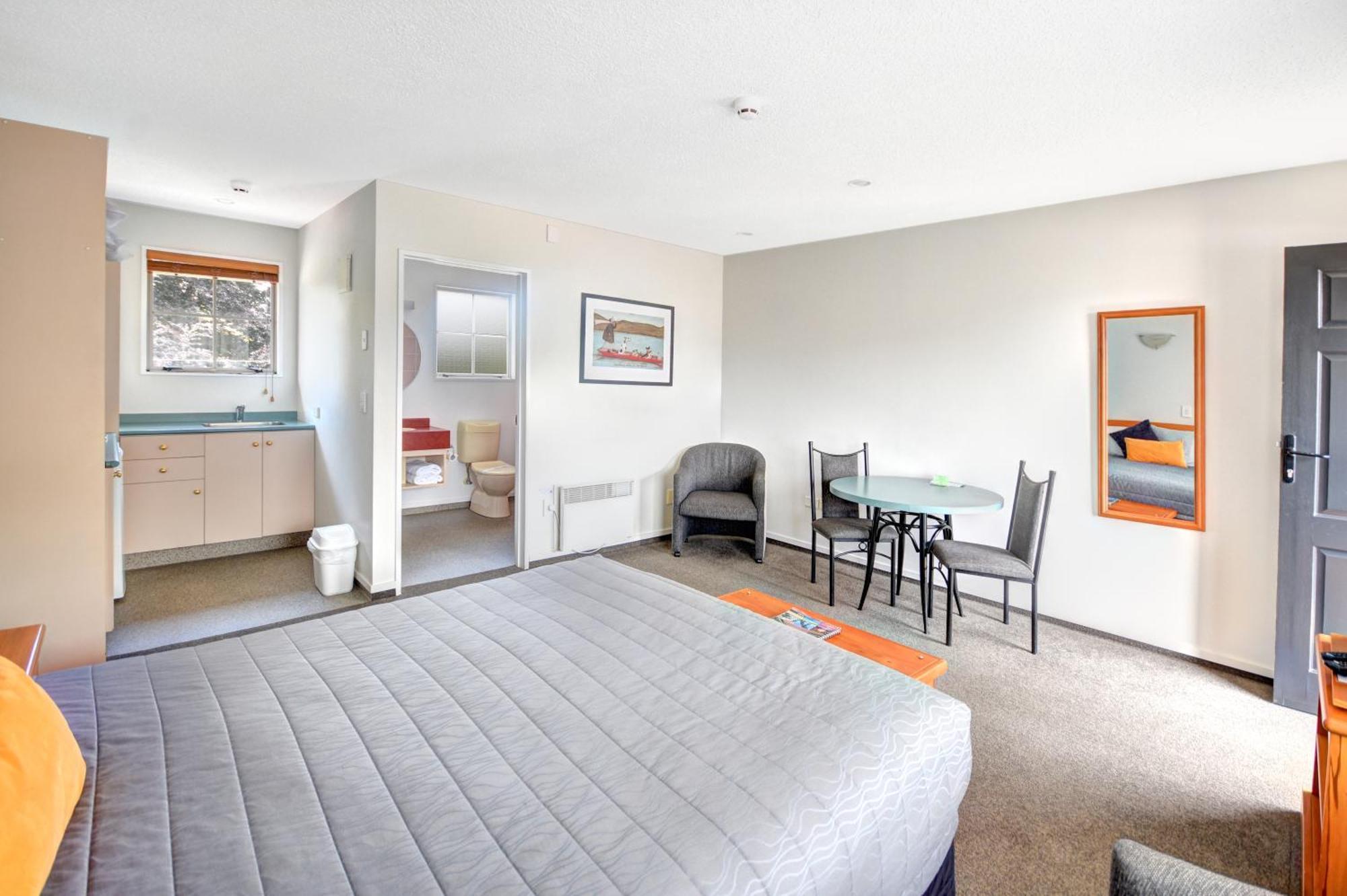 Alexis Motor Lodge Dunedin Kamer foto