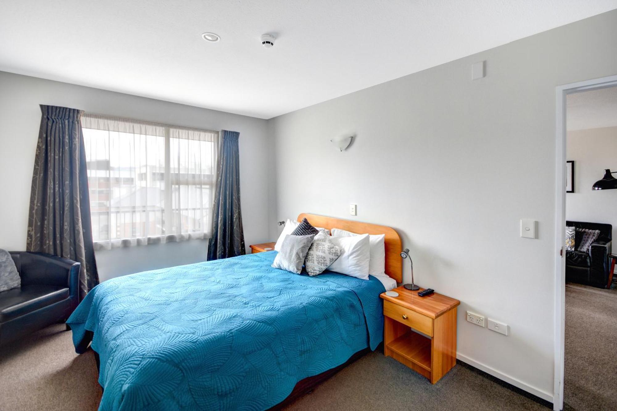 Alexis Motor Lodge Dunedin Kamer foto