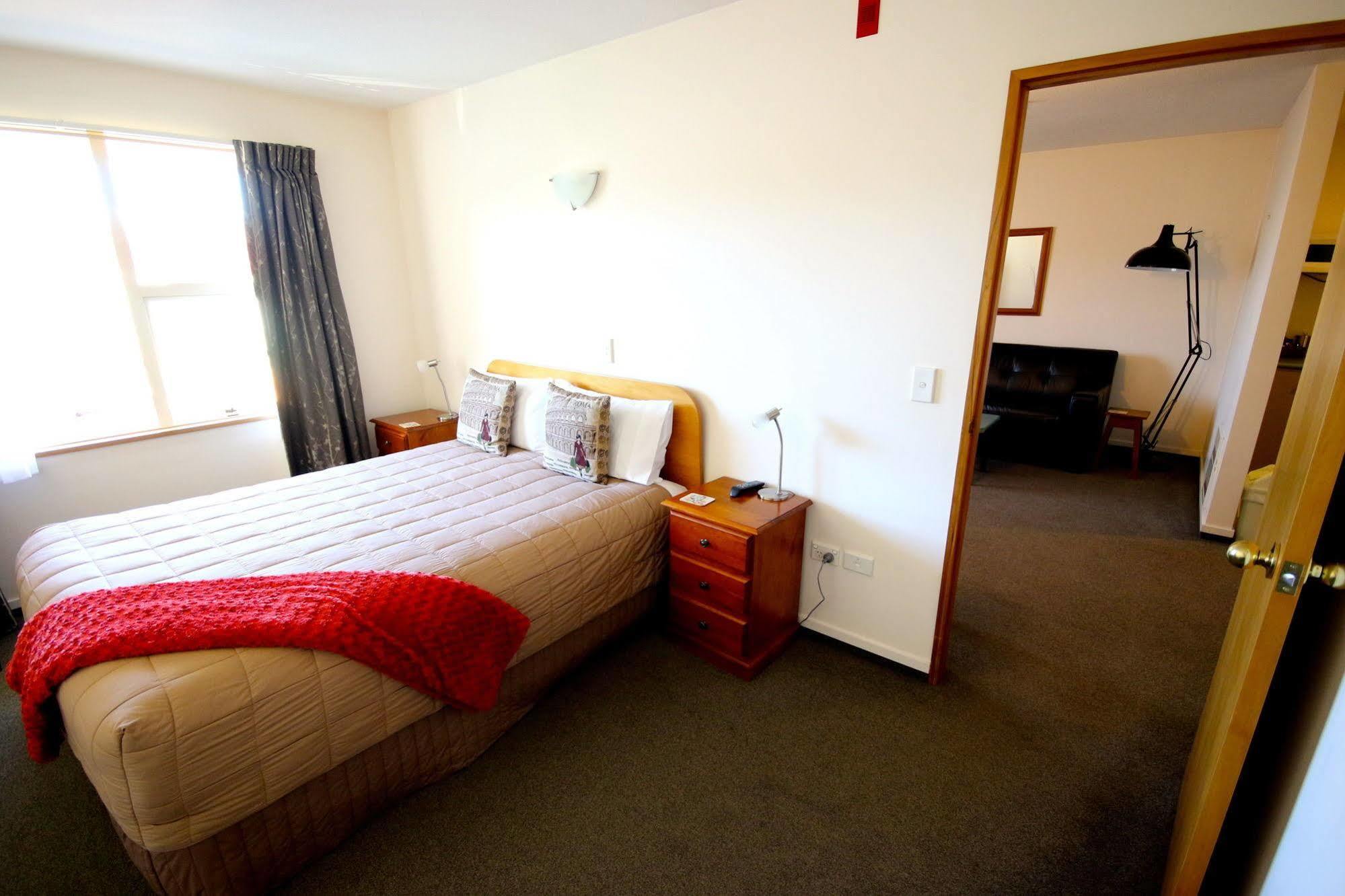 Alexis Motor Lodge Dunedin Buitenkant foto